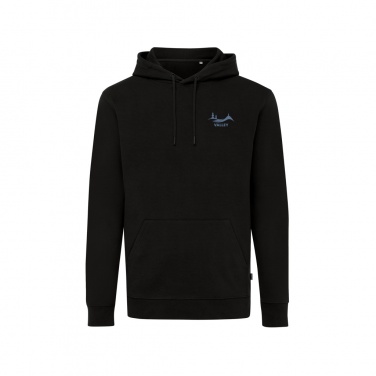 Logotrade promotional merchandise picture of: Iqoniq Jasper recycled cotton hoodie